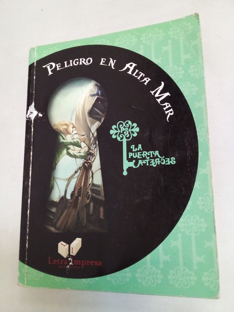 Peligro en alta mar