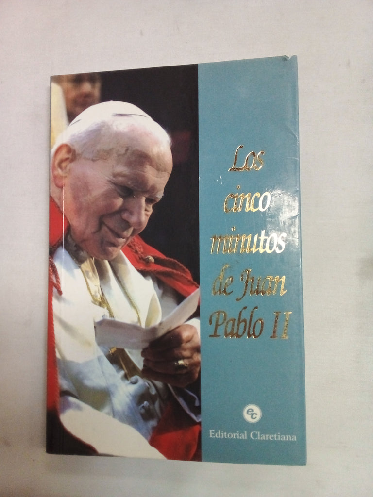 Los Cinco Minutos de Juan Pablo II