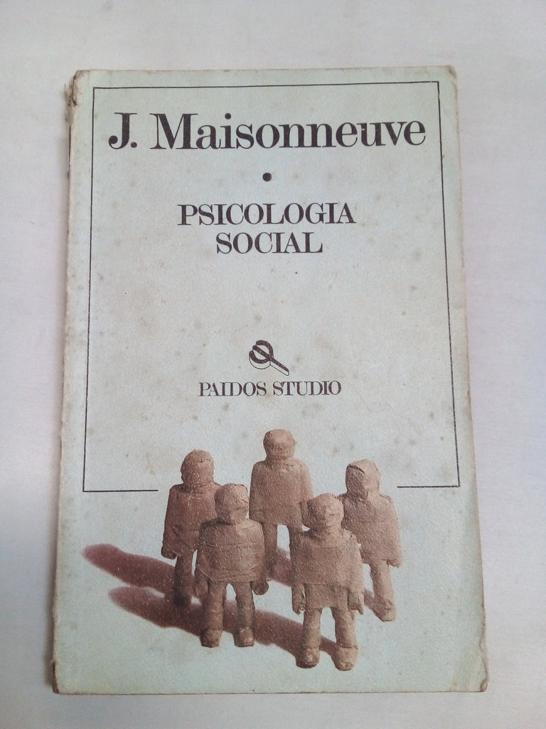 Psicologia Social (Paidós Studio, 49)