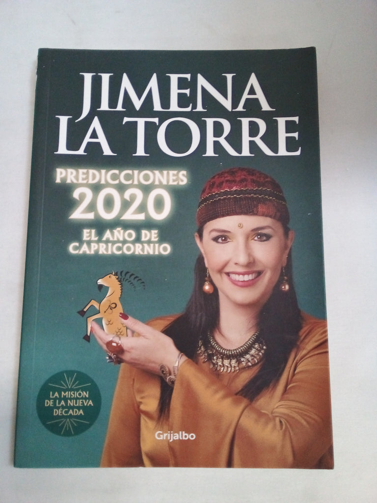 PREDICCIONES 2020 EL AÑO DE CAPRICORNIO