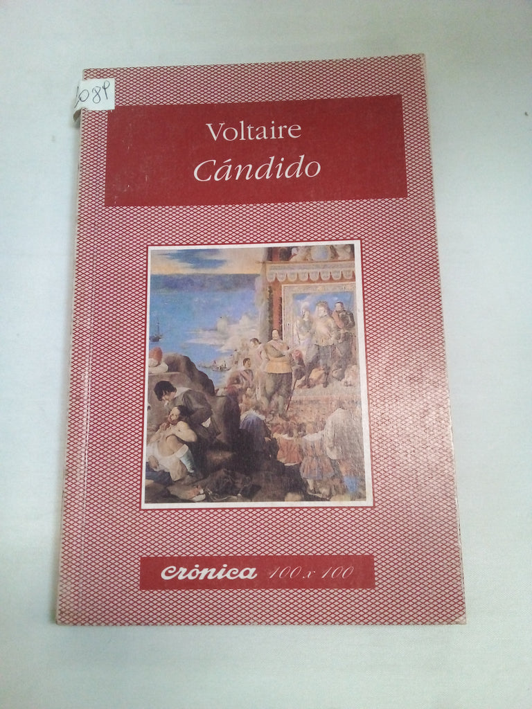 candido o el optimismo voltaire cronica 100 x 100 14