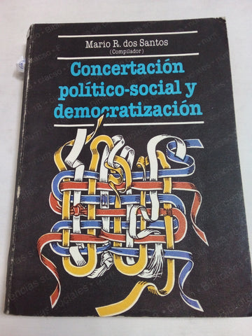 Concertación político-social y democratización