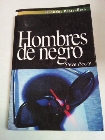 Hombres De Negro