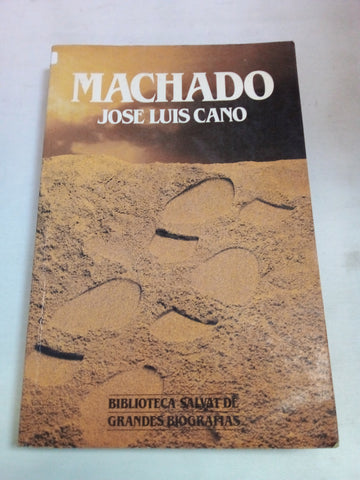 Antonio Machado (Biblioteca Salvat de grandes biografías) (Spanish Edition)