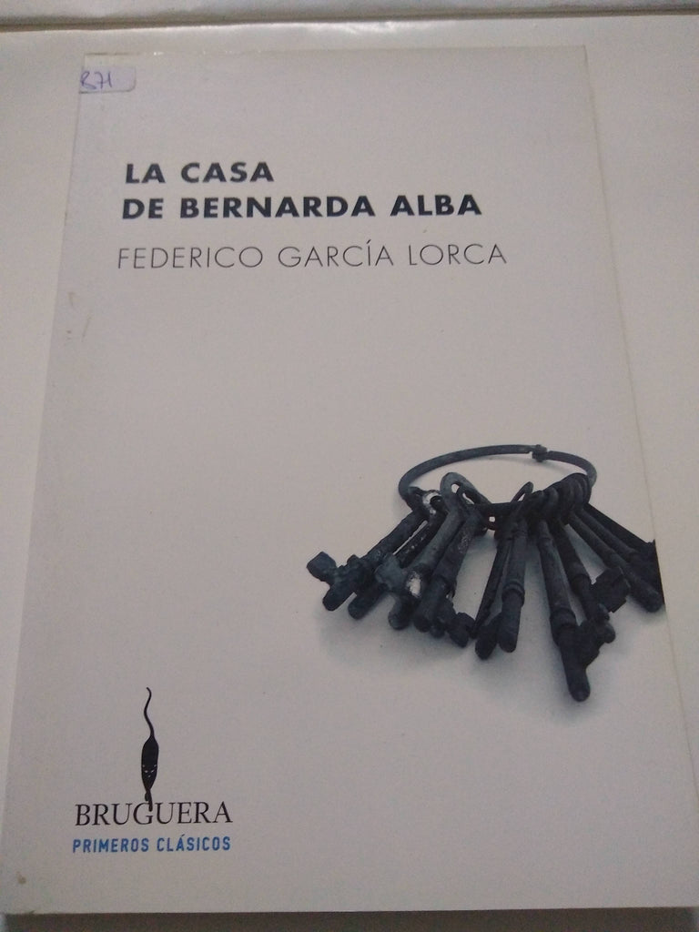 La Casa De Bernarda Alba