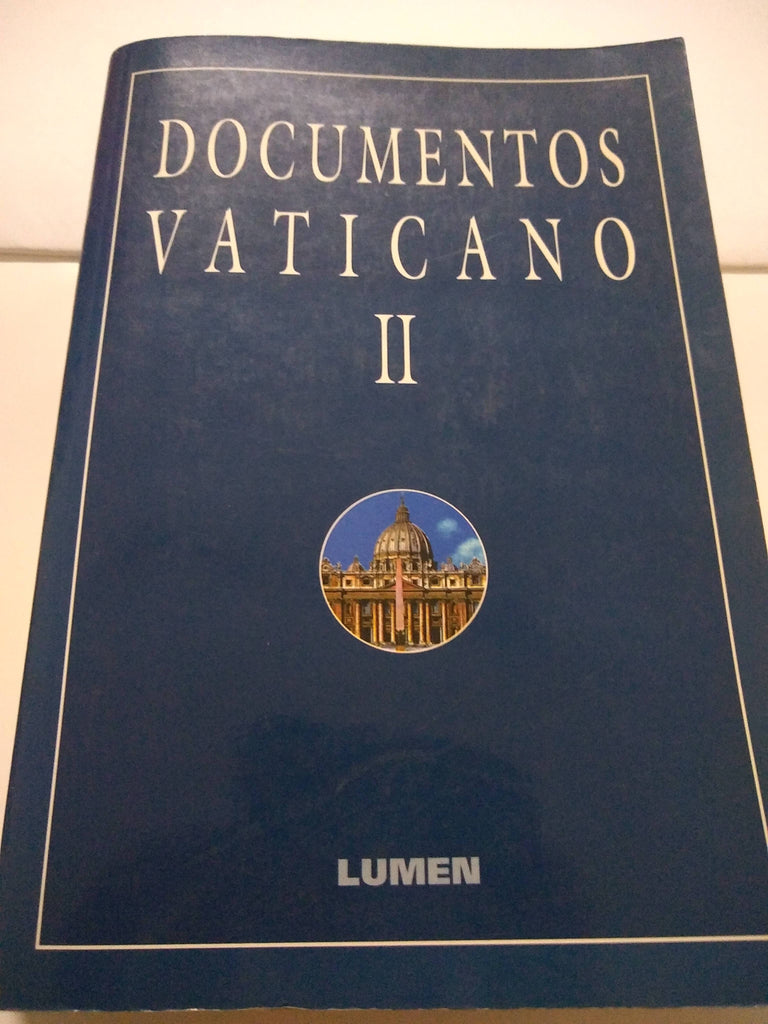 Documentos Vaticano Ii