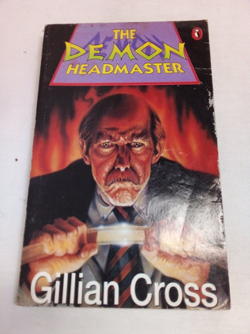 The Demon Headmaster