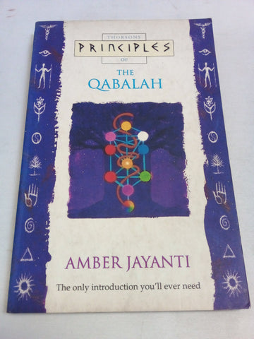 Thorsons Principles of Qabalah