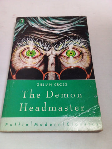 Demon Headmaster