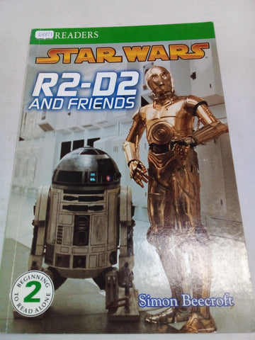 DK Readers L2: Star Wars: R2-D2 and Friends