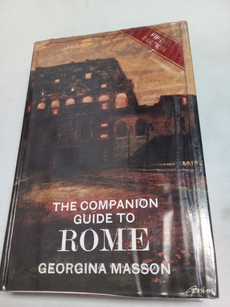 The Companion Guide to Rome