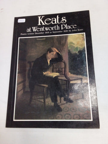 Keats at Wentworth Place