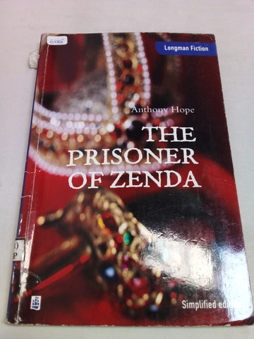 The Prisoner of Zenda (Longman Fiction)