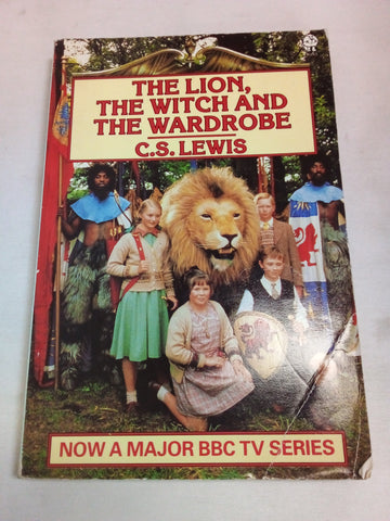 THE LION THE WITCH AND THE WARDROBE ( TV tie-in)