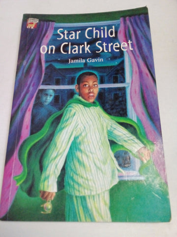 Star Child on Clark Street (Cambridge Reading)