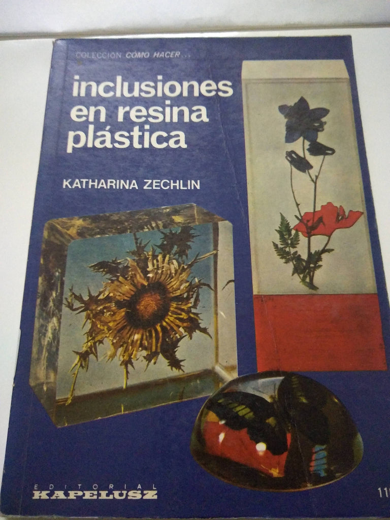 Inclusiones En Resina Plástica