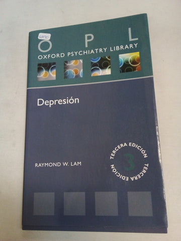 Depression (Oxford Psychiatry Library)