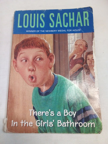 There's A Boy in the Girls' Bathroom