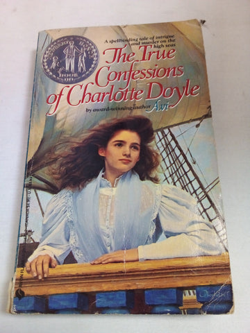 The True Confessions of Charlotte Doyle (rack)