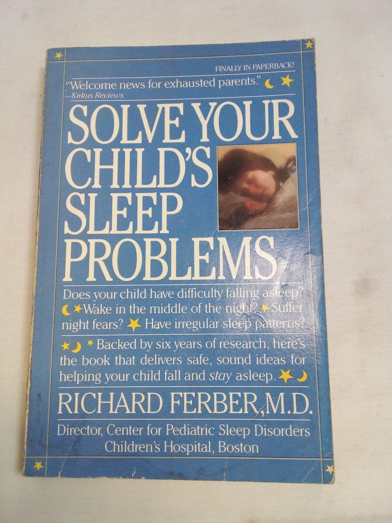 Solve Your Child's Sleep Problems