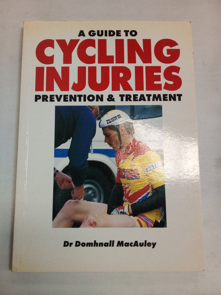 A Guide to Cycling Injuries: Prevention and Treatment