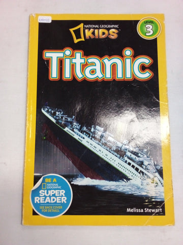 National Geographic Readers: Titanic