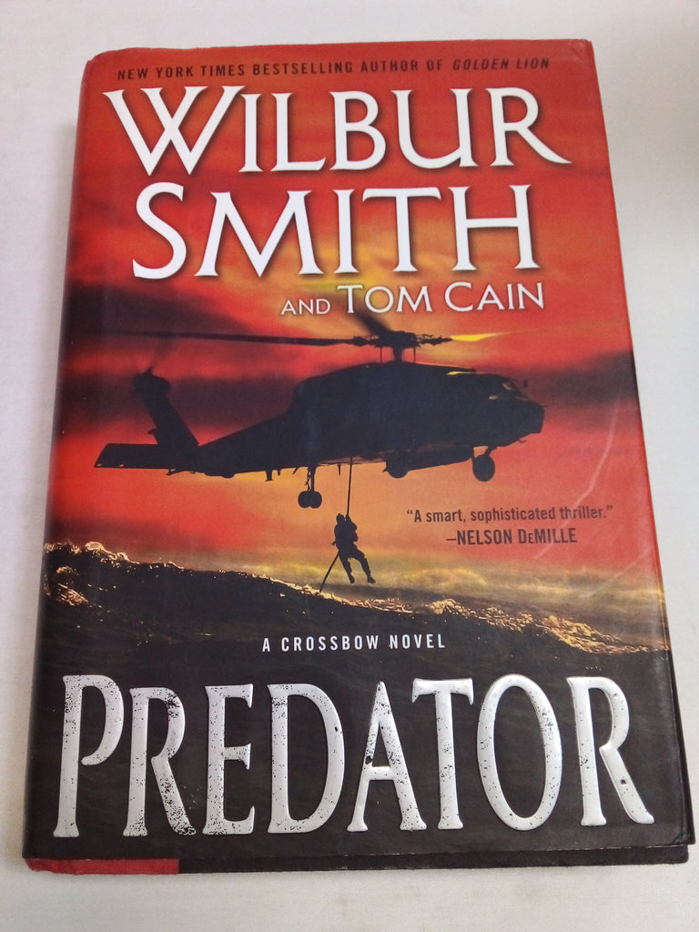 Predator: A Crossbow Novel
