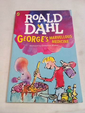 George's Marvellous Medicine