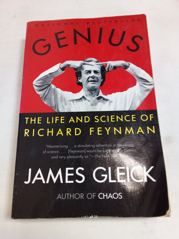 Genius: The Life and Science of Richard Feynman