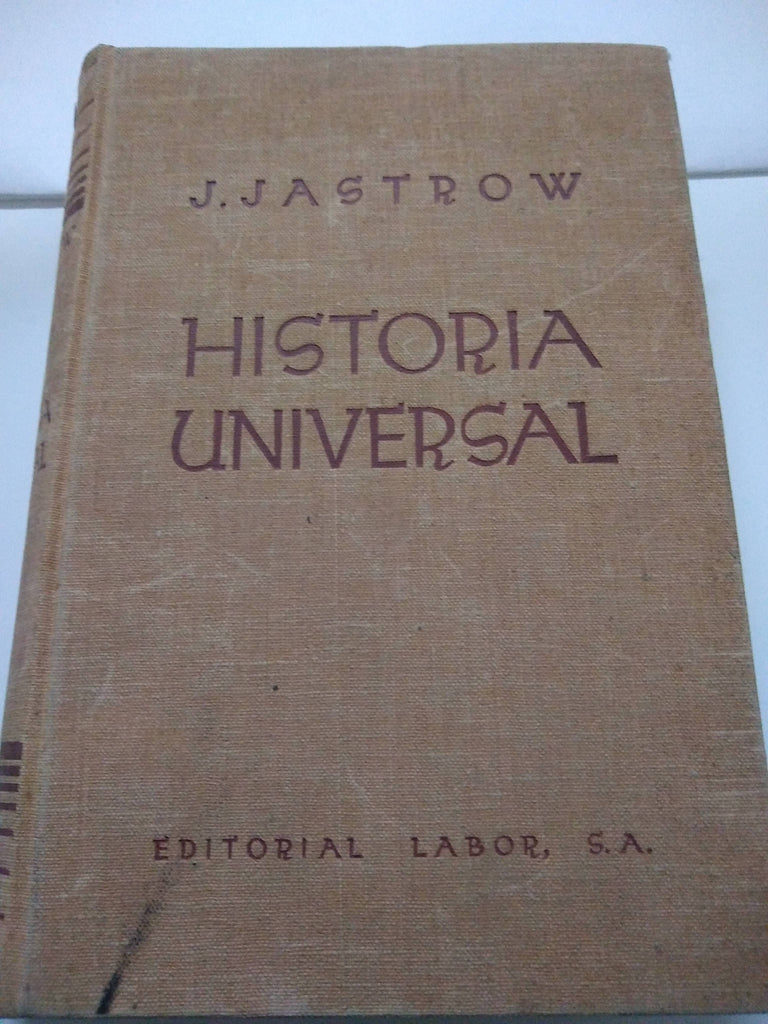 Historia Universal