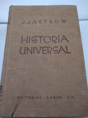 Historia Universal