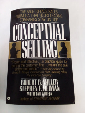 Conceptual Selling