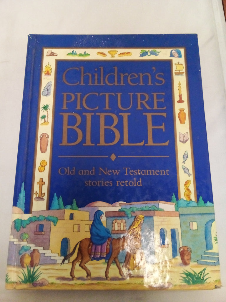 Children's Picture Bible