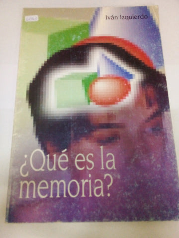 ¿Qué es la memoria?