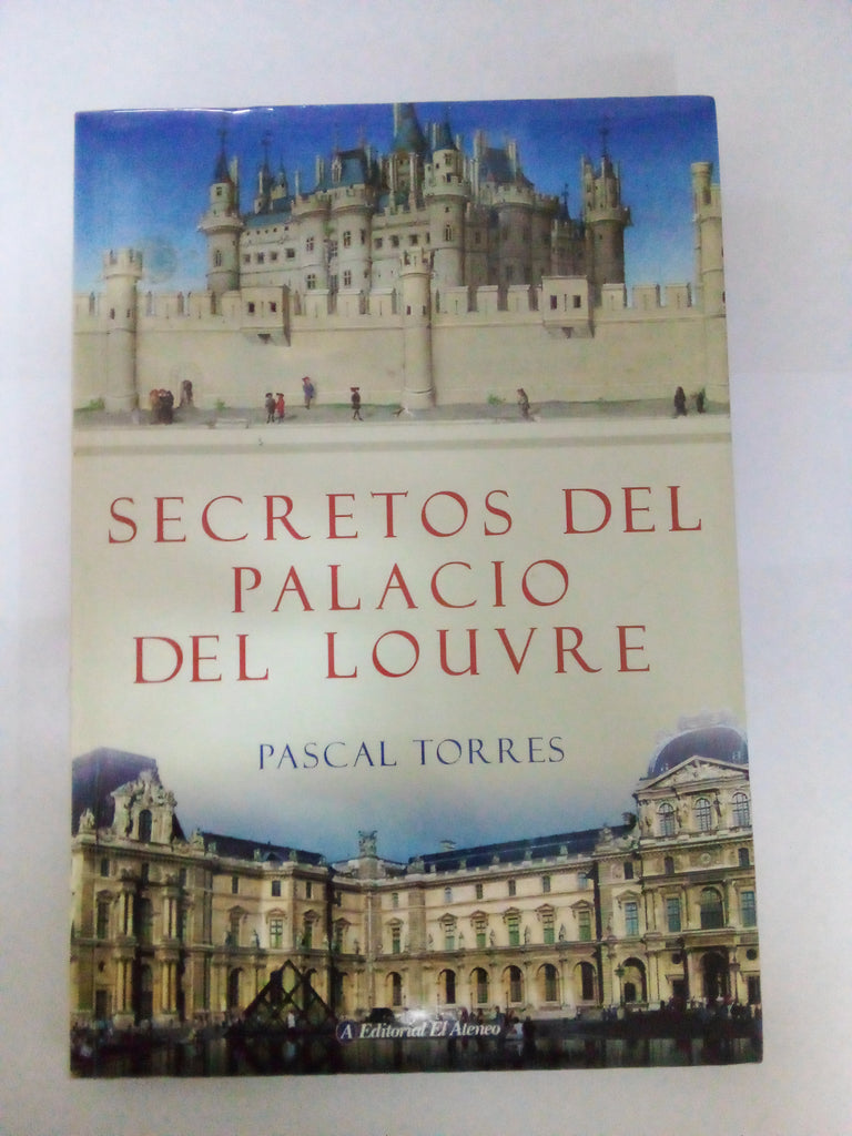 Secretos Del Palacio Del Louvre