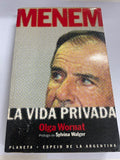 Menem: La Vida Privada (Espejo de La Argentina)