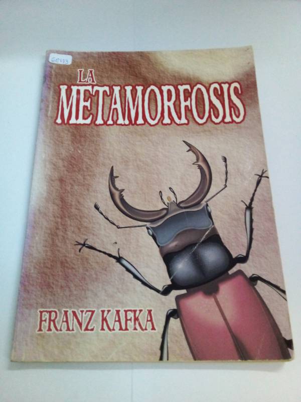 La metamorfosis