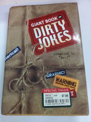 Giant Book of Dirty Jokes