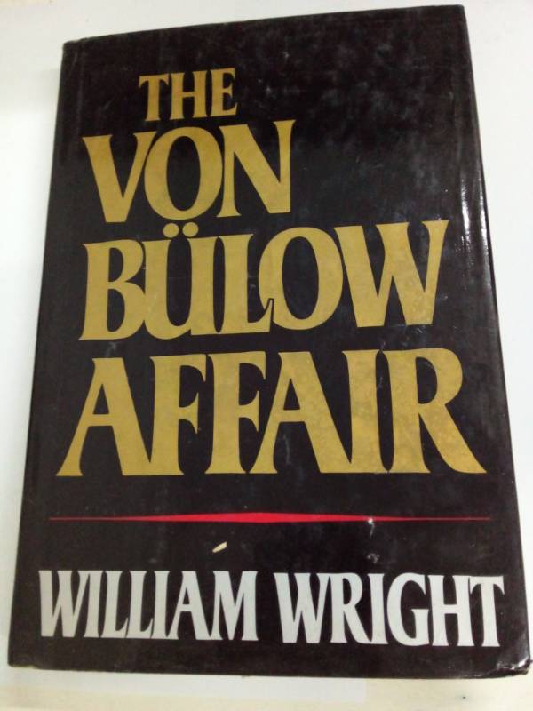 The Von Bulow Affair