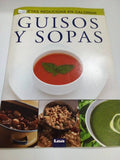 Guisos y sopas