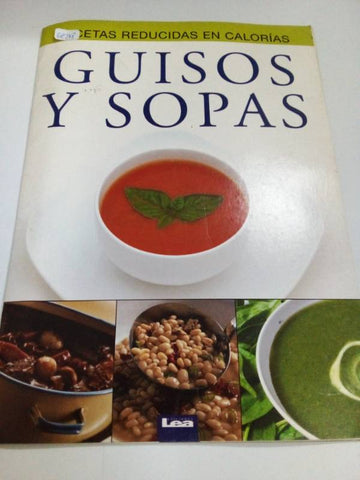 Guisos y sopas