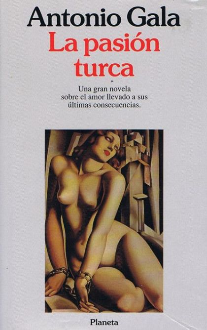 La Pasión Turca