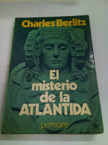 El misterio de la Atlántida