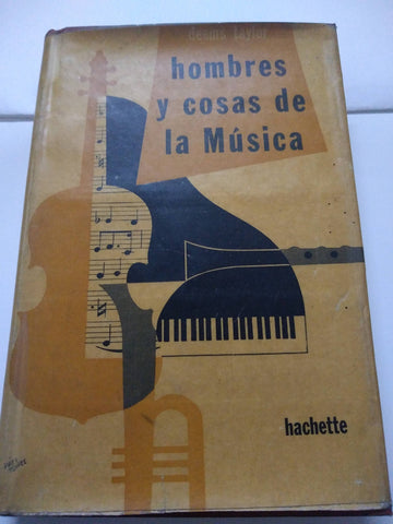 Hombres Y Cosas De La Música