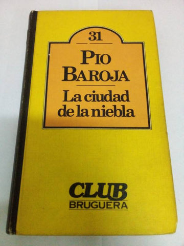 La Ciudad De La Niebla