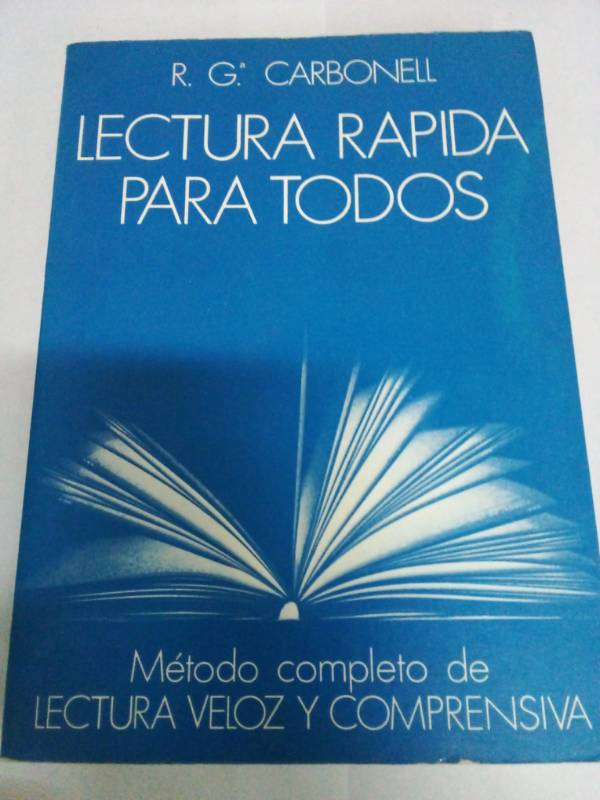 Lectura Rapida Para Todos