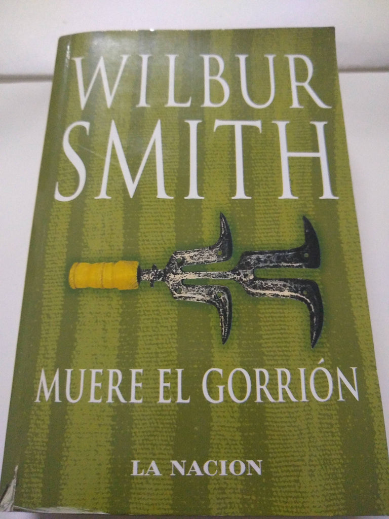 Muere El Gorrion