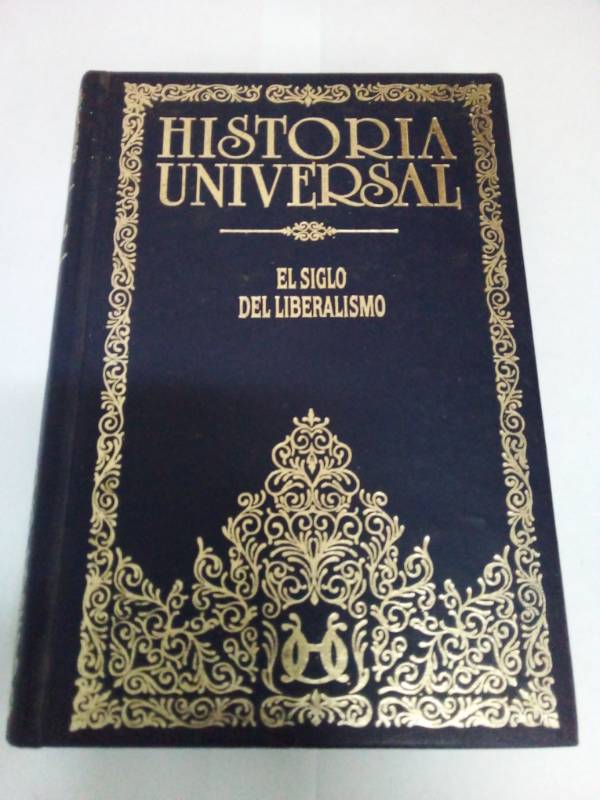 Historia Universal, El siglo del liberalismo 11