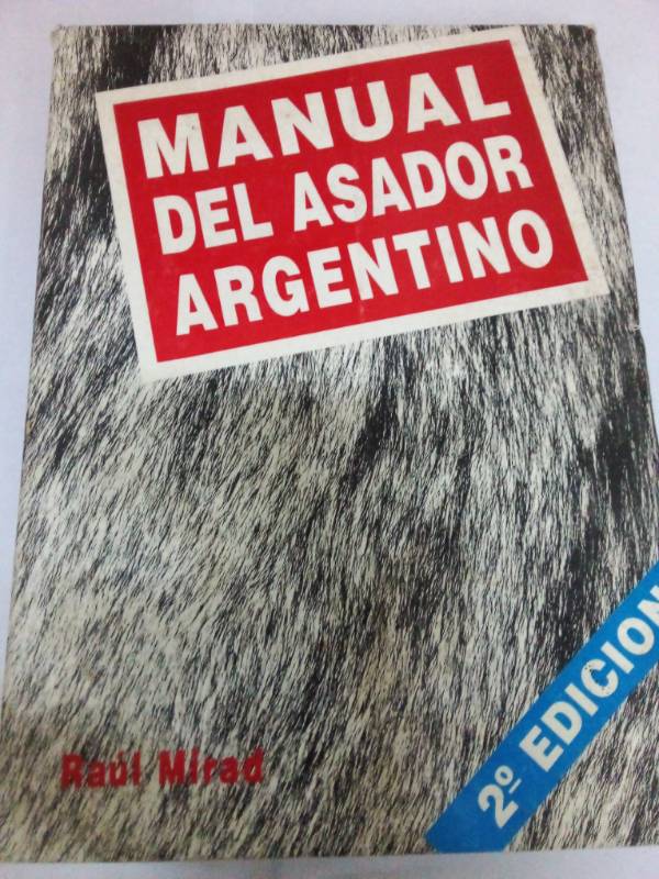 Manual del Asador Argentino