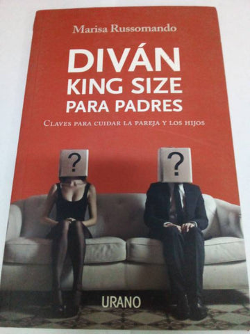 Divan king size para padres